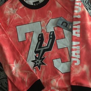 San Antonio Spurs sweater